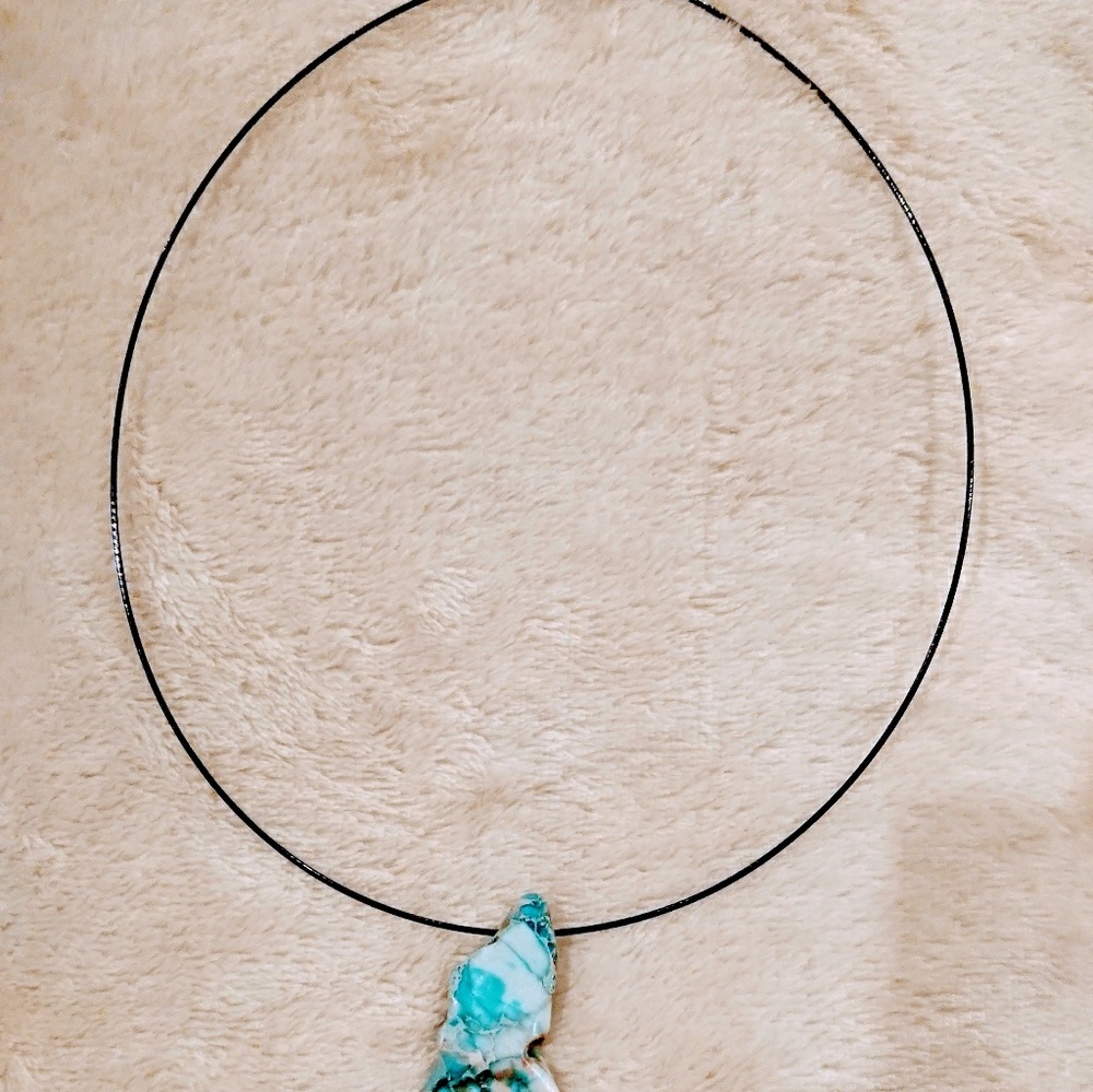 Beautiful natural stone necklaces - Picture 6 of 8